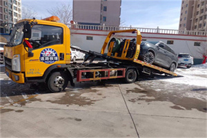 辽源救援拖车费用怎么算