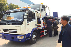 辽源汽车道路救援拖车价格